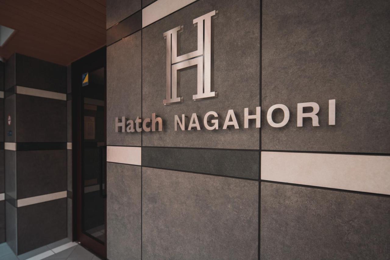 Hatch Nagahori 201 Osaka Exteriör bild